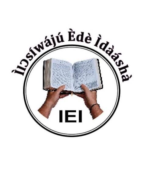 Logo de l'association Ìlɔsíwájú Èdè Ìdàáshà